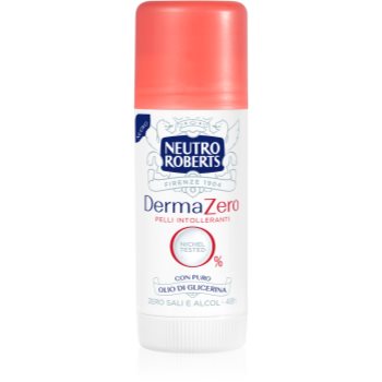 Neutro Roberts DermaZero Deodorant roll-on cu o eficienta de 48 h - imagine 2